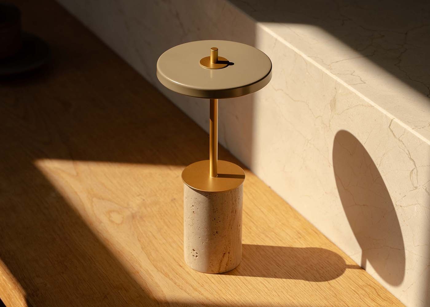 Asteria LED Move Mini Portable Table Lamp