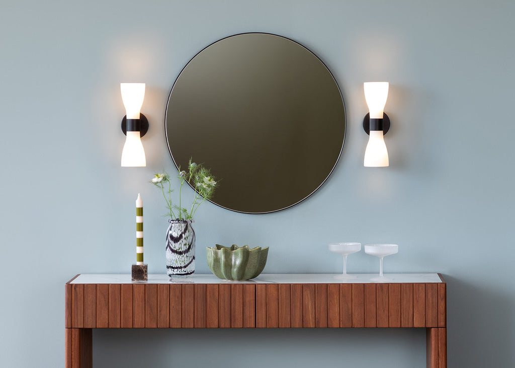 Ophelia Double Wall Light