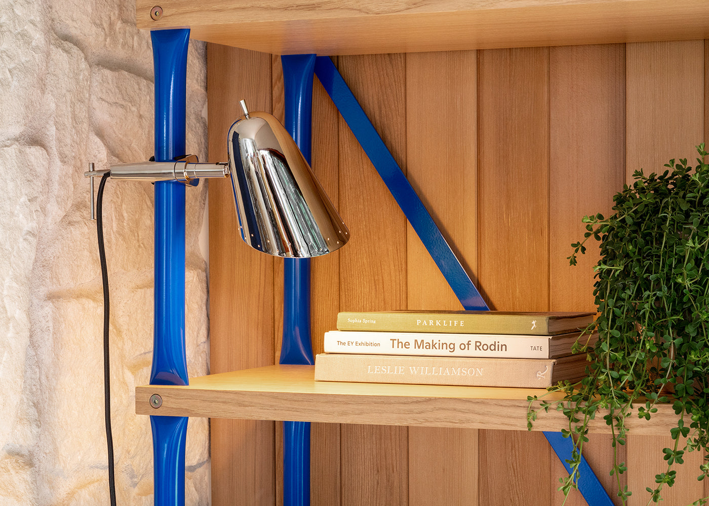 Helsinki Clamp Wall/Table Lamp