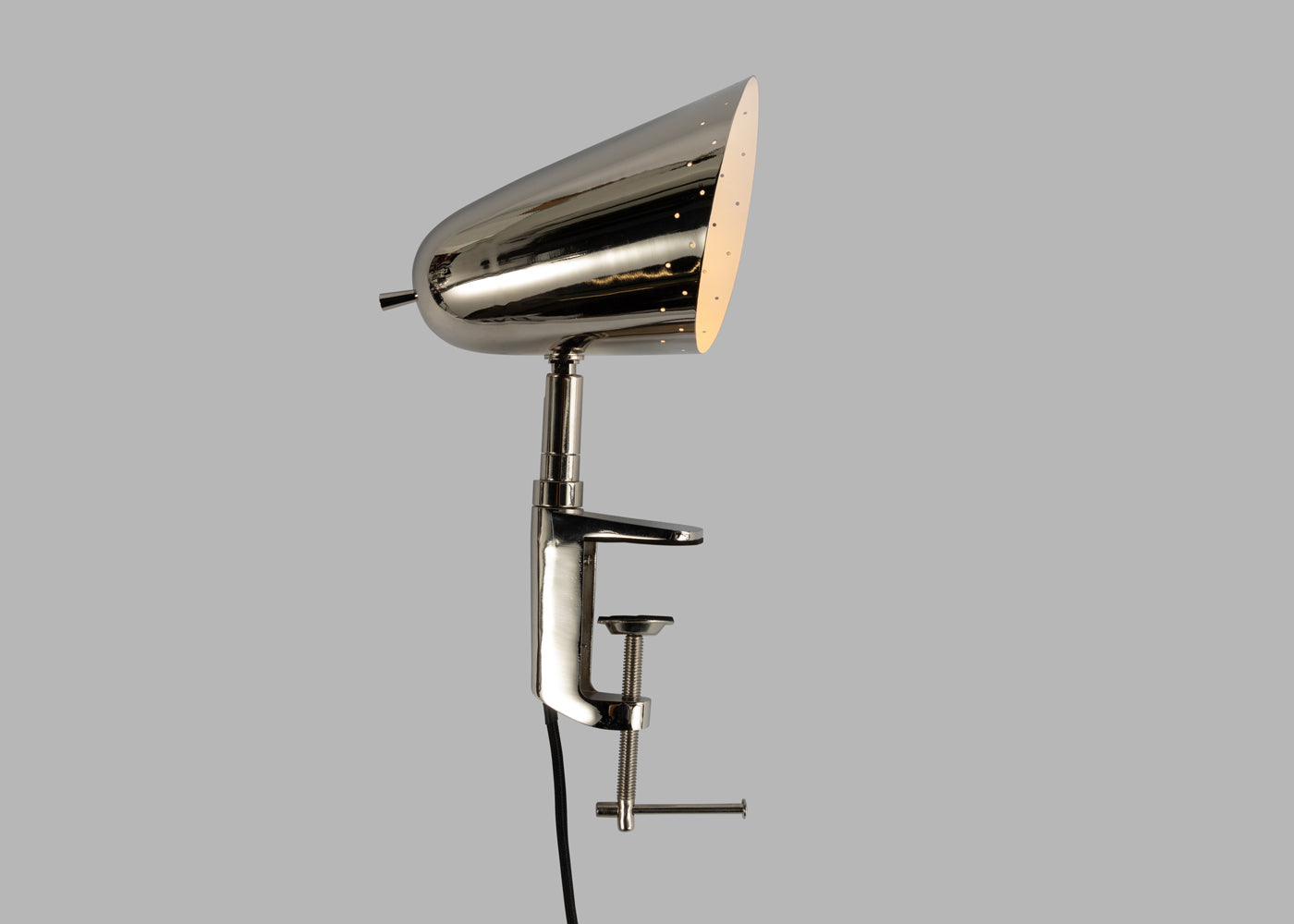Helsinki Clamp Wall/Table Lamp