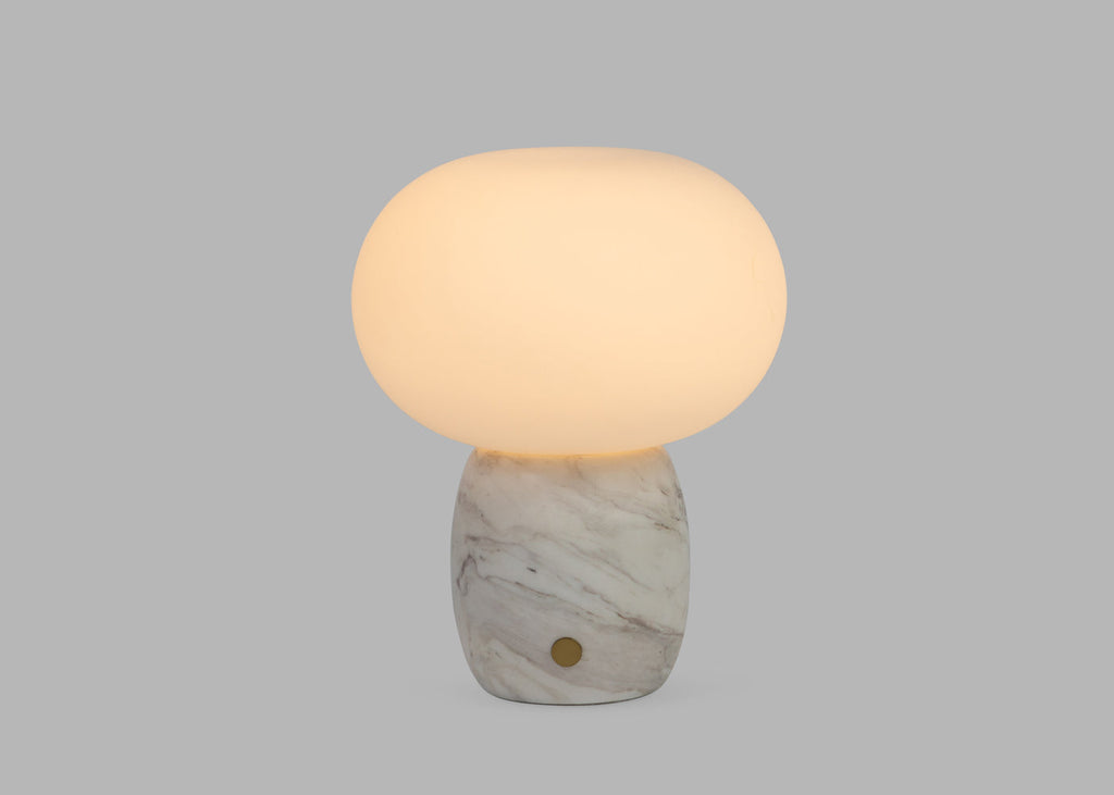 Pebble LED Portable Table Lamp