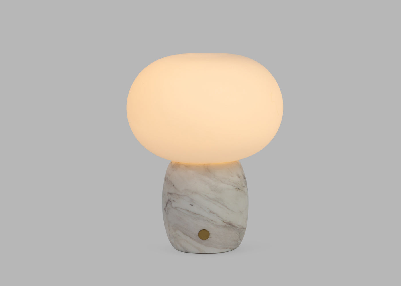 Pebble LED Portable Table Lamp
