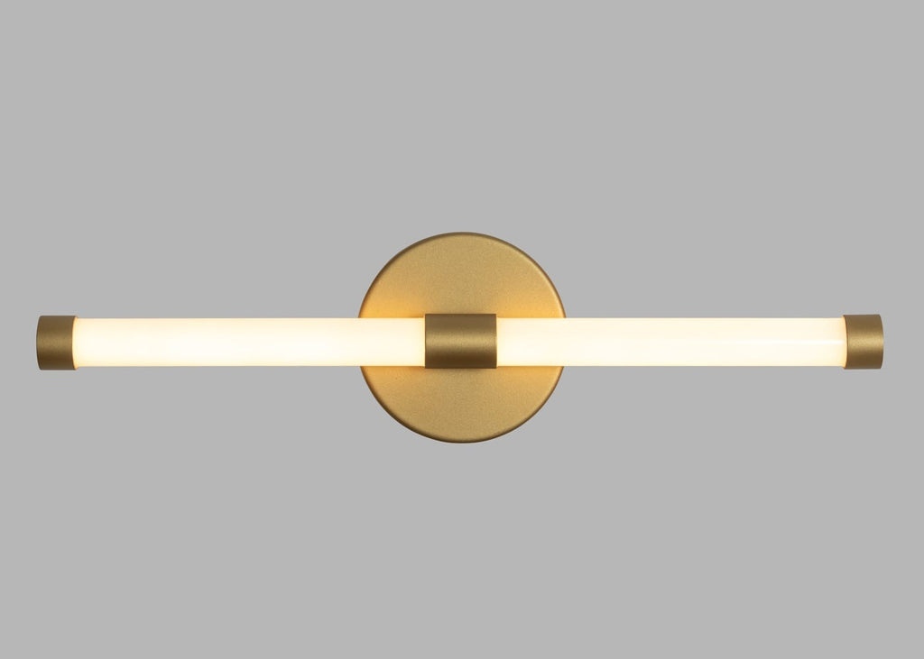 Tubular LED Bathroom Wall Light IP44