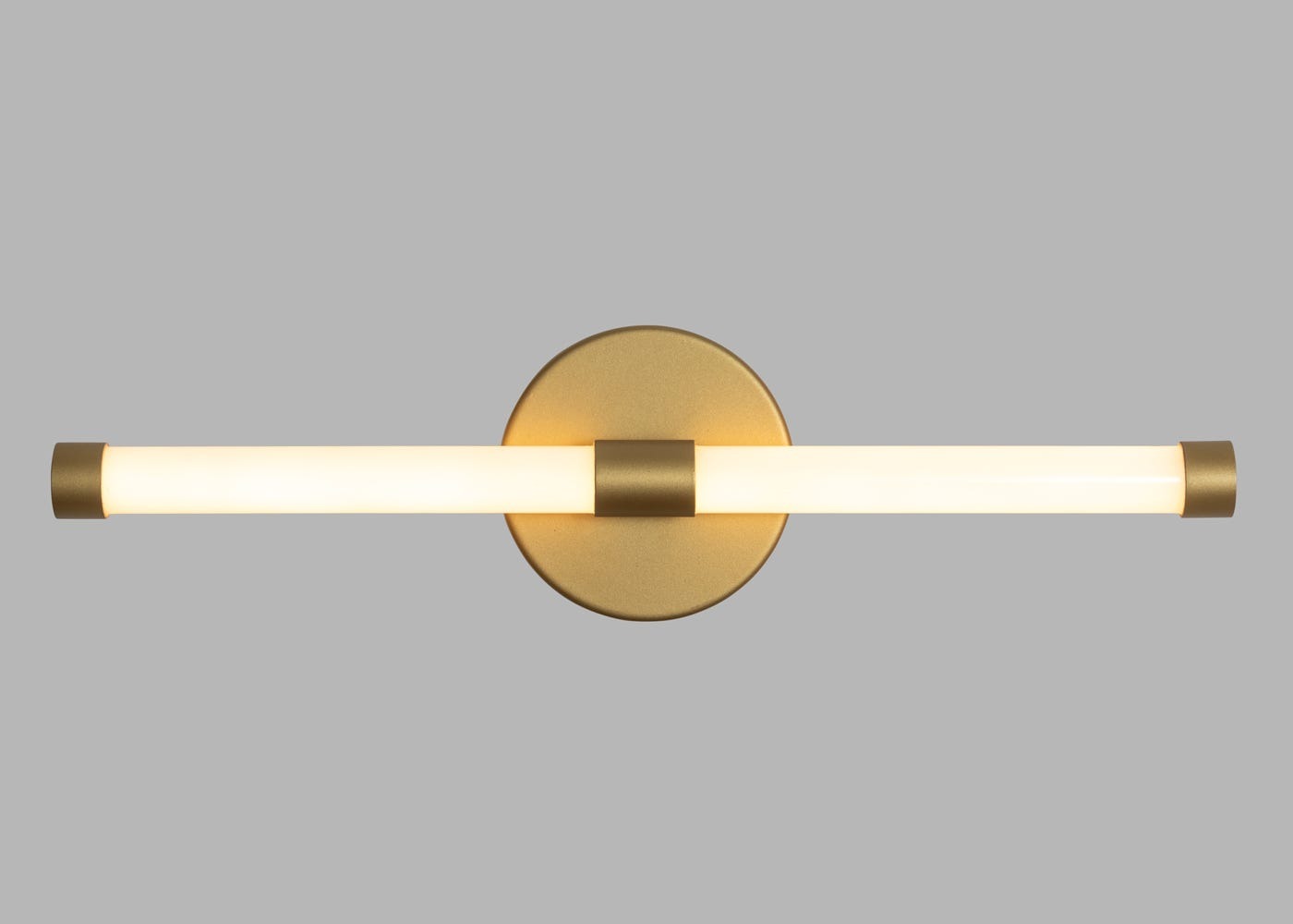 Tubular LED Bathroom Wall Light IP44