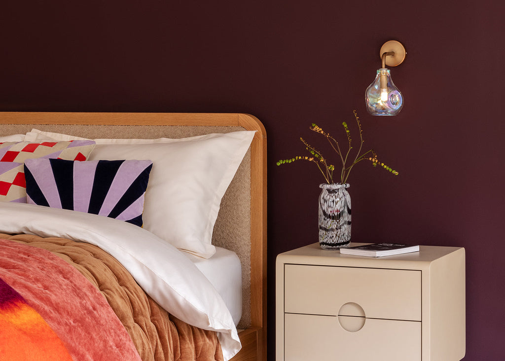Bolha Wall Light