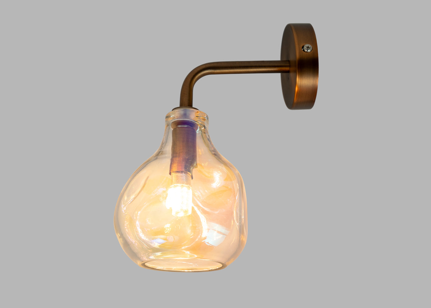 Bolha Wall Light