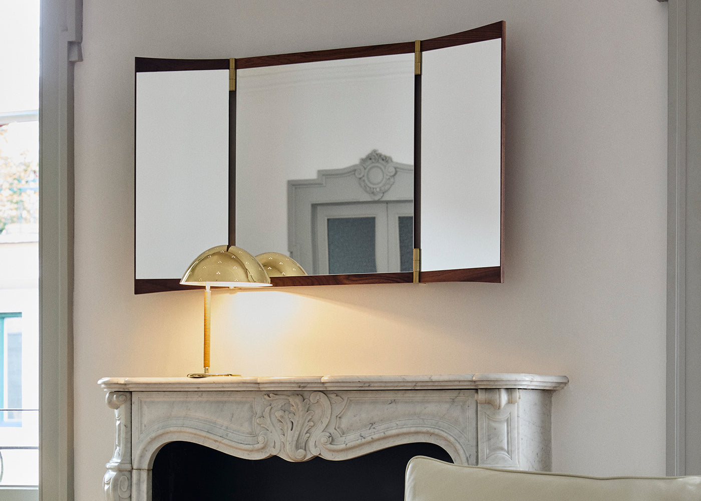 Vanity Wall Mirror