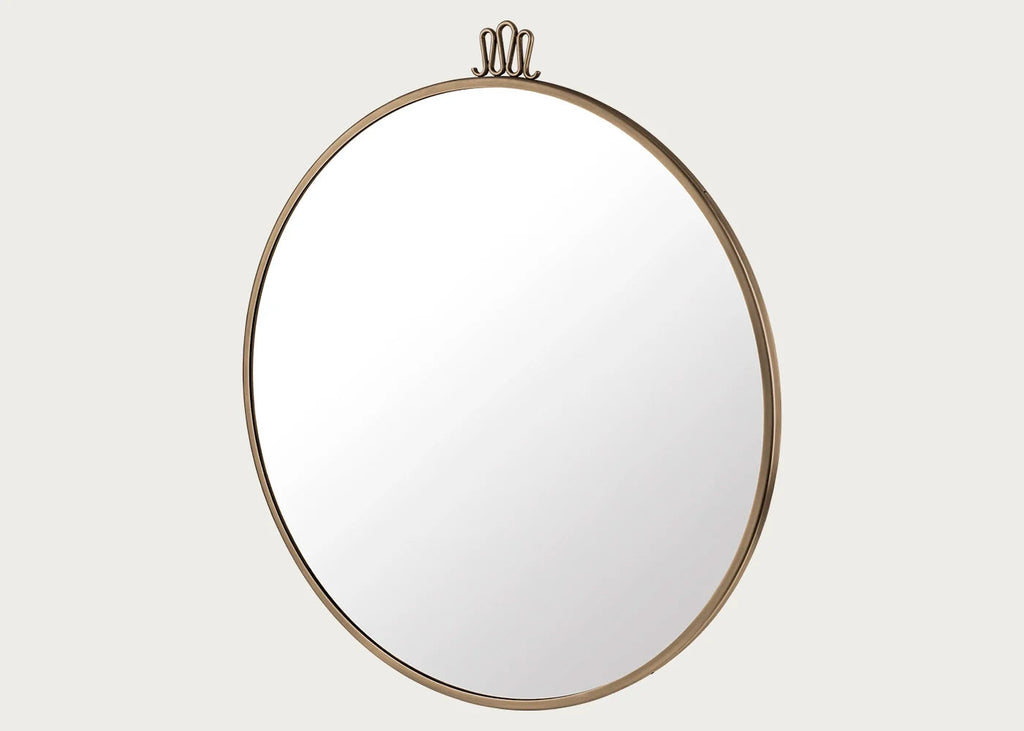 Randaccio Round Wall Mirror