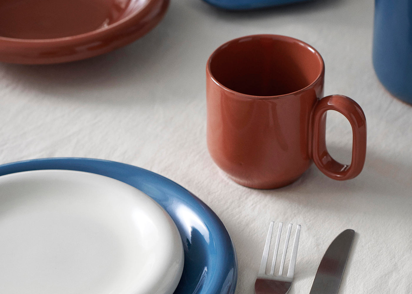 Barro Mugs Set of 2