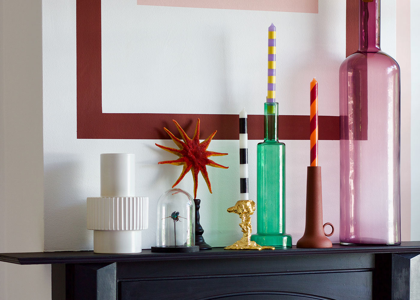 Drip Candle Holder