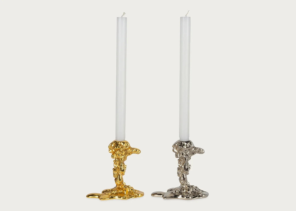 Drip Candle Holder