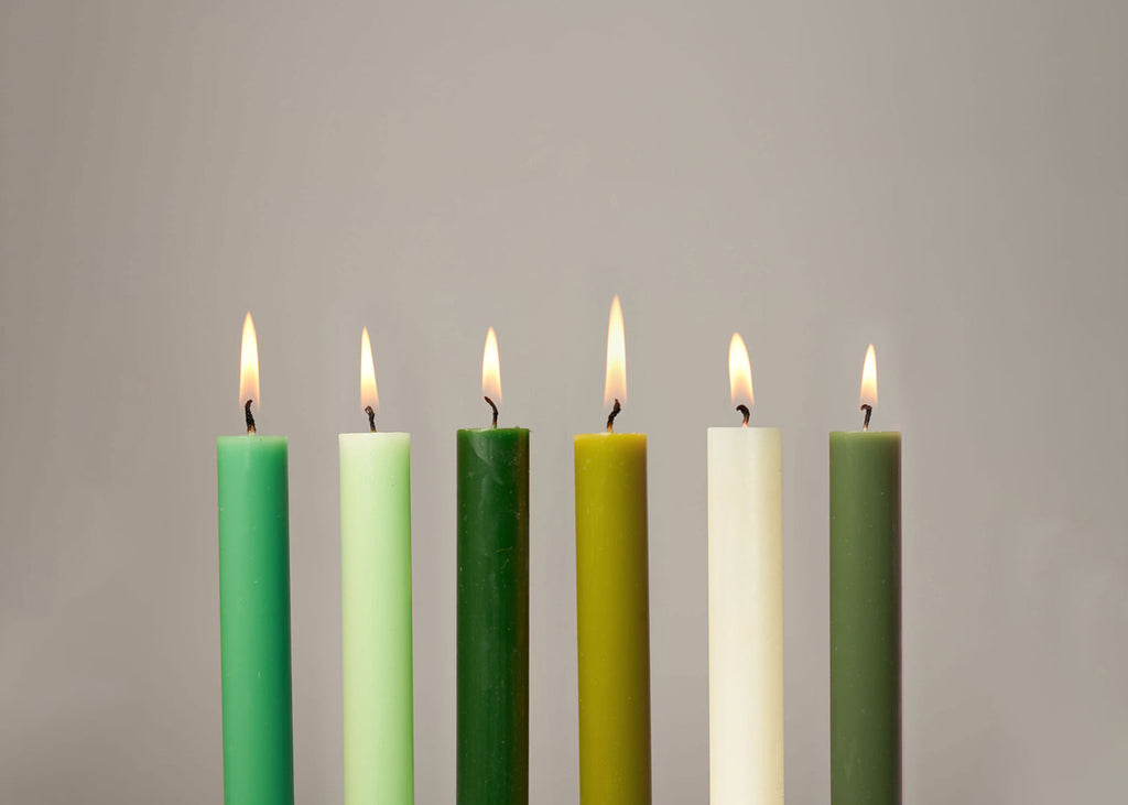 Dinner Candles Set of 12