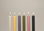 Dinner Candles Set of 12