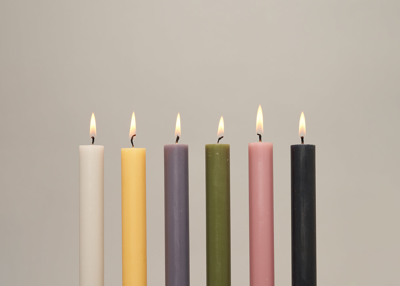 Dinner Candles Set of 12