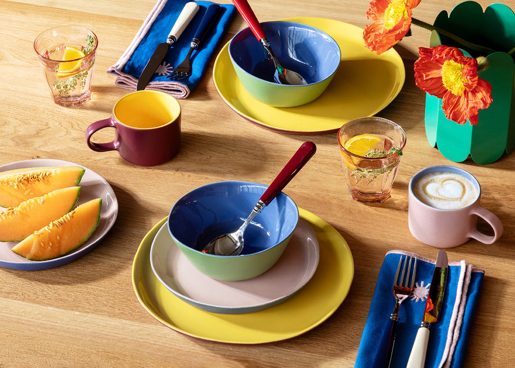 Bistro Cutlery 12 Piece Set Multi