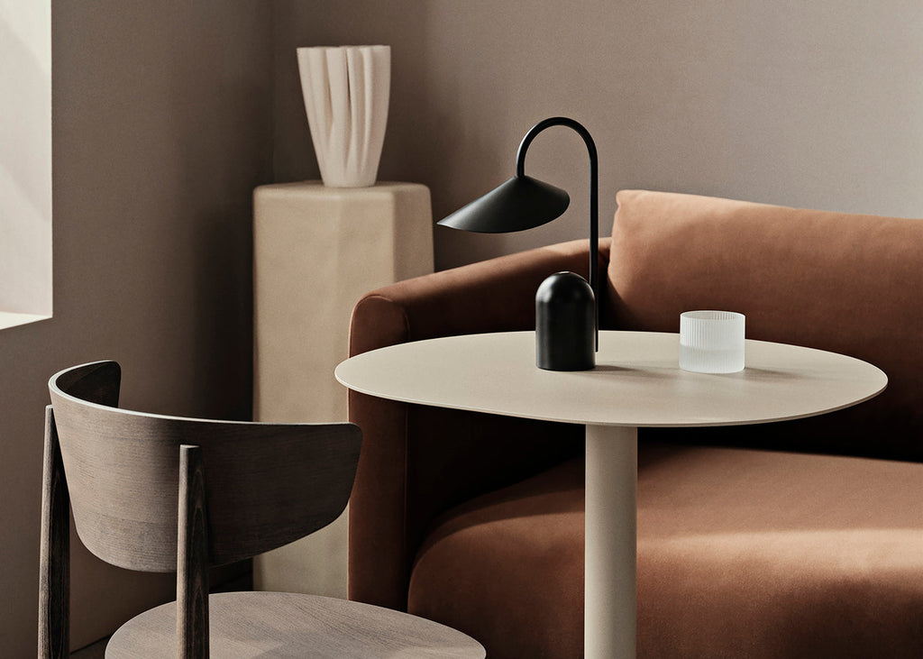 Arum LED Portable Table Lamp