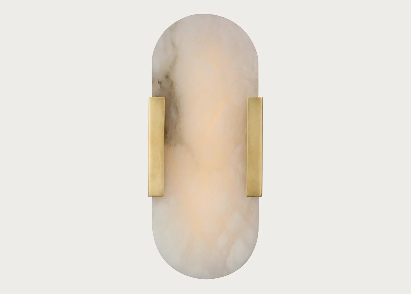 Melange LED Elongated Sconce Wall Light
