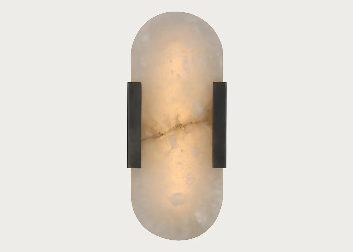 Melange LED Elongated Sconce Wall Light