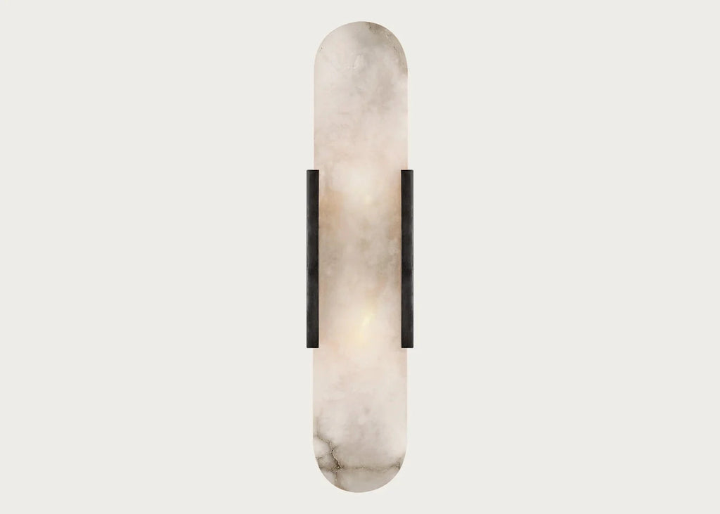Melange LED Elongated Sconce Wall Light