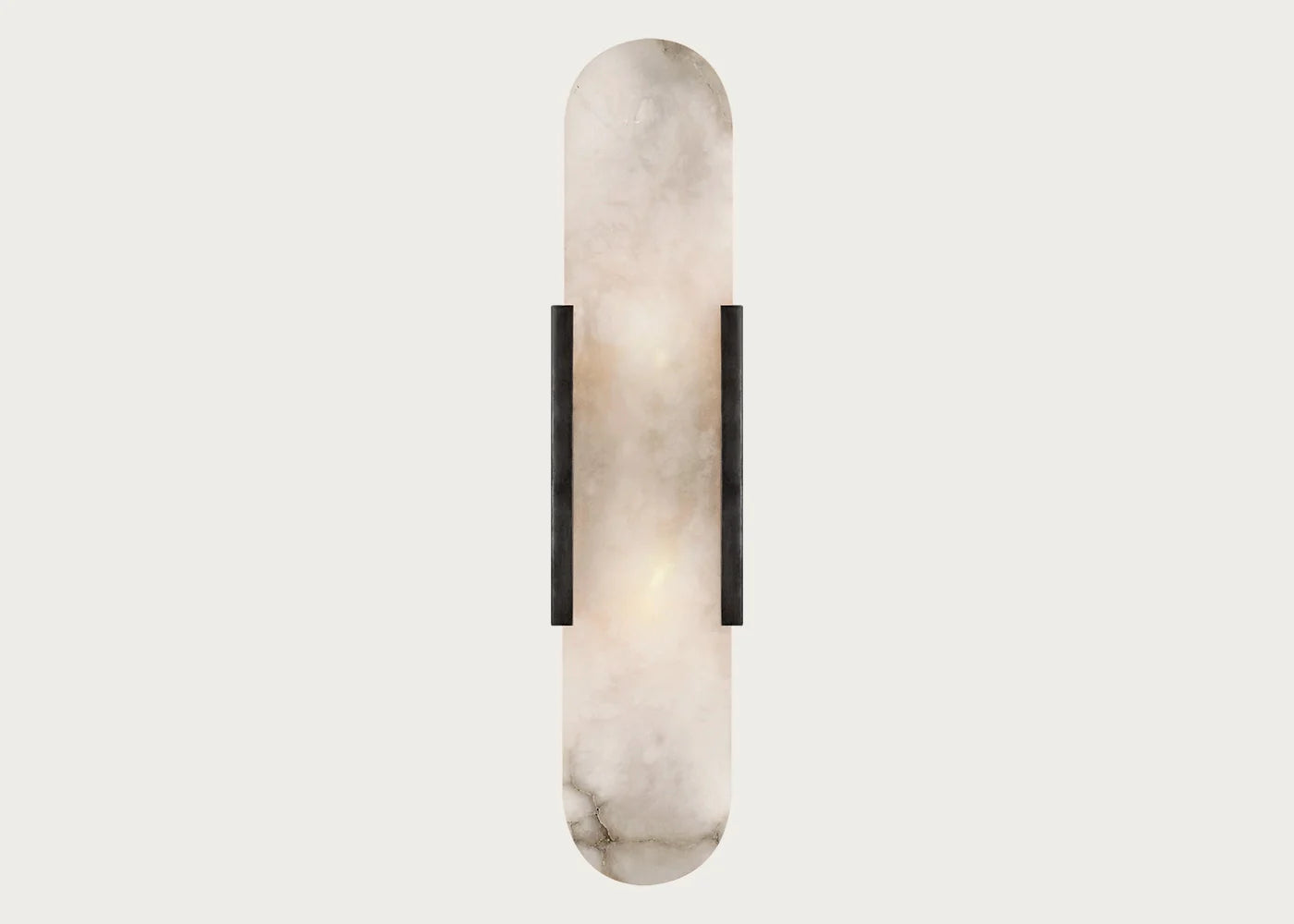 Melange LED Elongated Sconce Wall Light