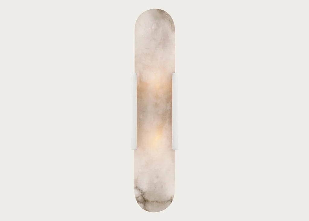 Melange LED Elongated Sconce Wall Light