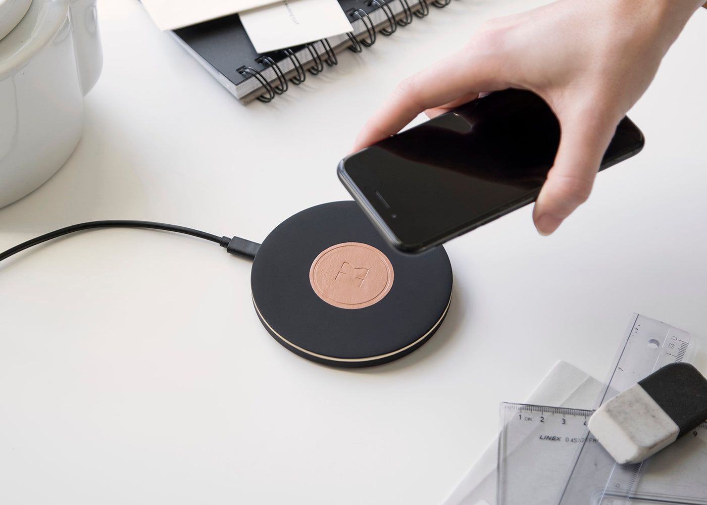 WiCharge II 15W Wireless Charger