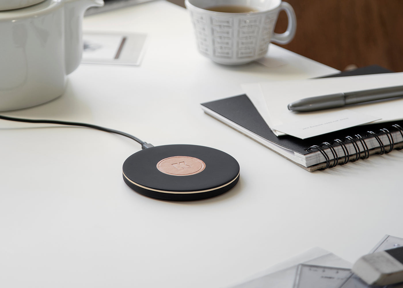 WiCharge II 15W Wireless Charger