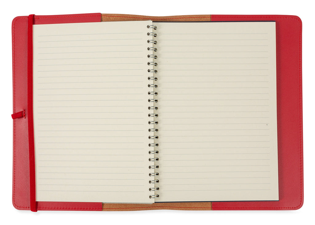A5 Spiral Notebook