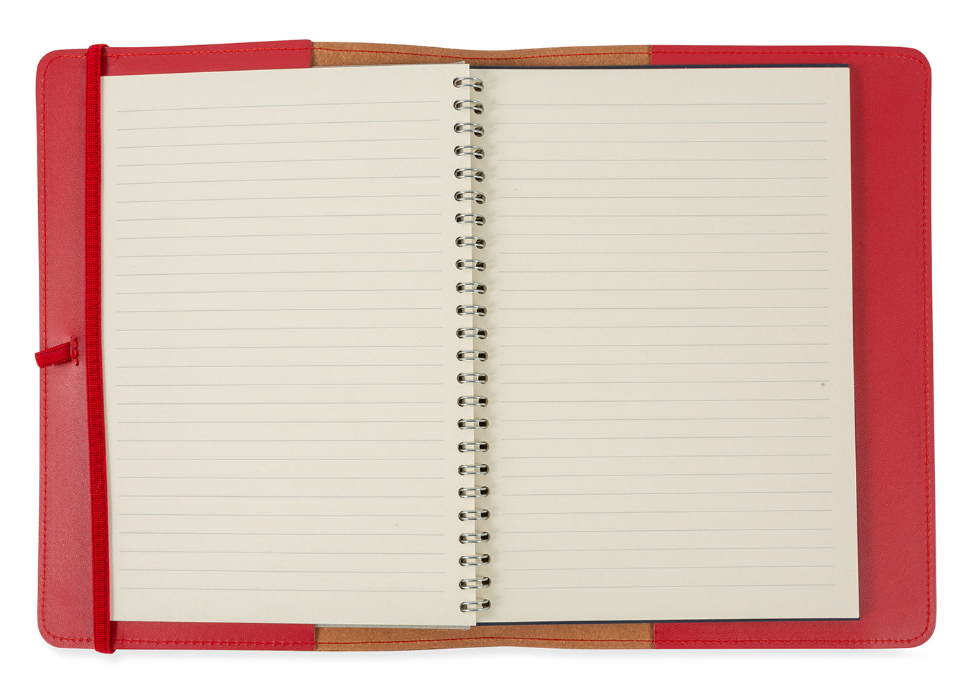 A5 Spiral Notebook