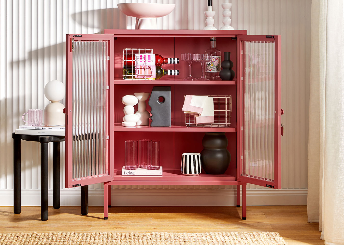 The Mixer Locker