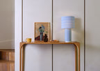Raie Fabric Table Lamp
