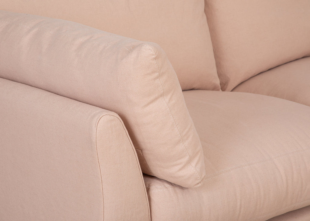 Tailor Loose Cover Footstool