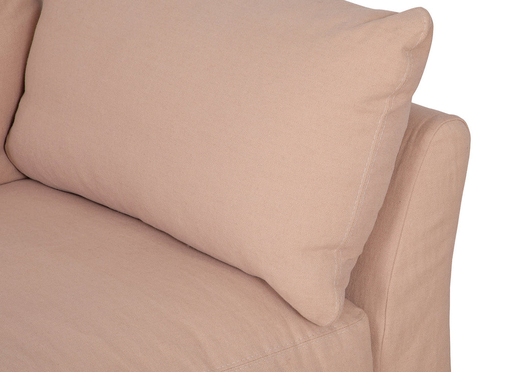 Tailor Loose Cover Footstool