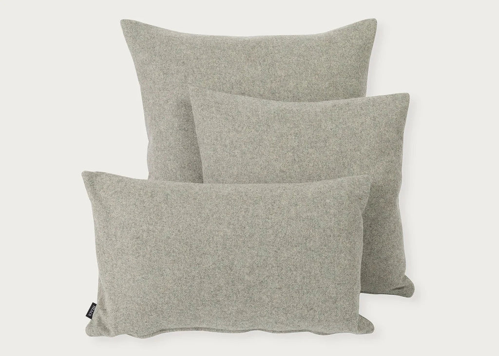 Islington Cushion Stone Grey