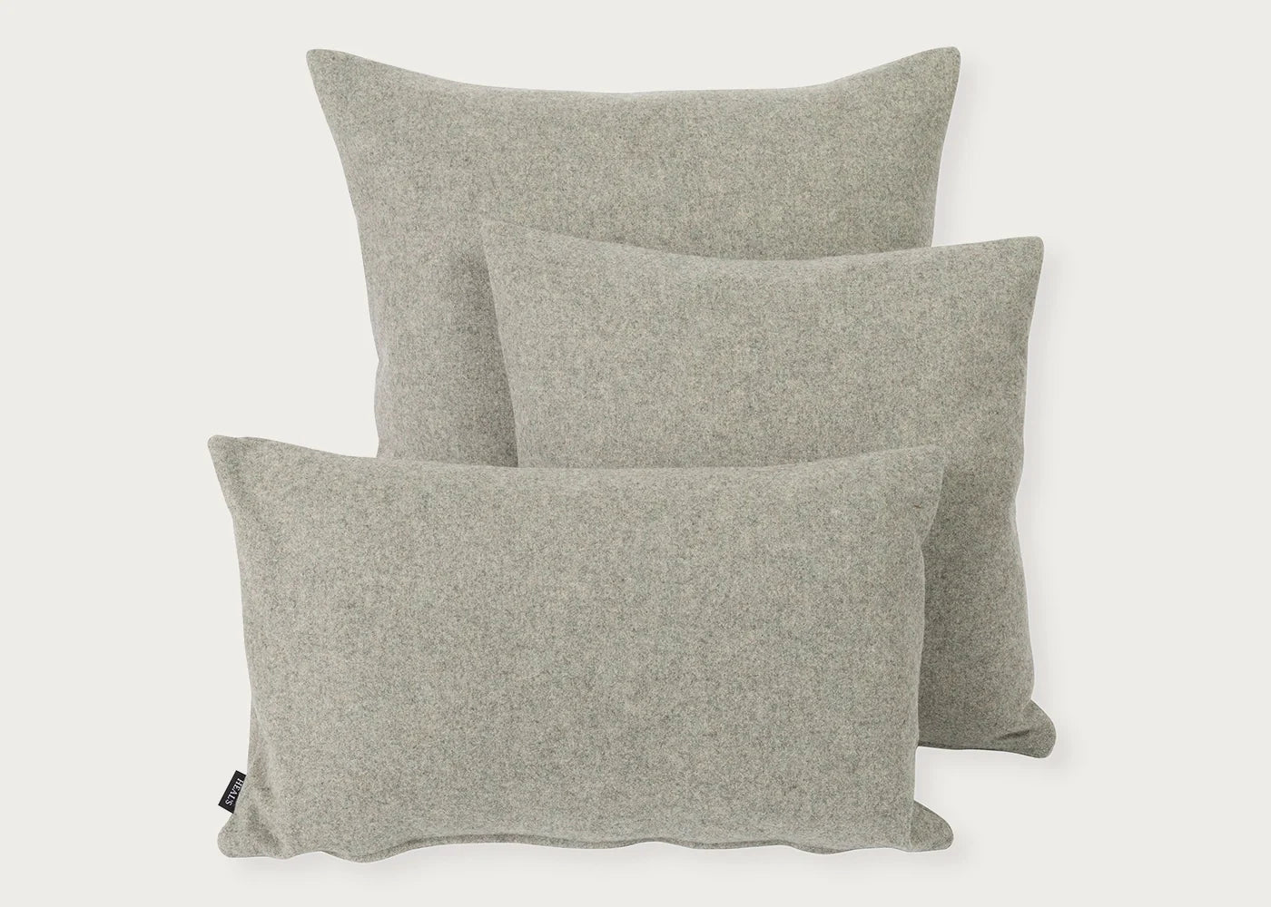 Islington Cushion Stone Grey