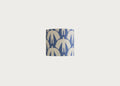 Pajaro Lampshade Electric Blue