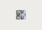 Pajaro Lampshade Electric Blue