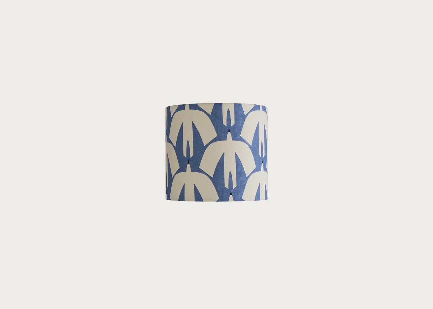 Pajaro Lampshade Electric Blue