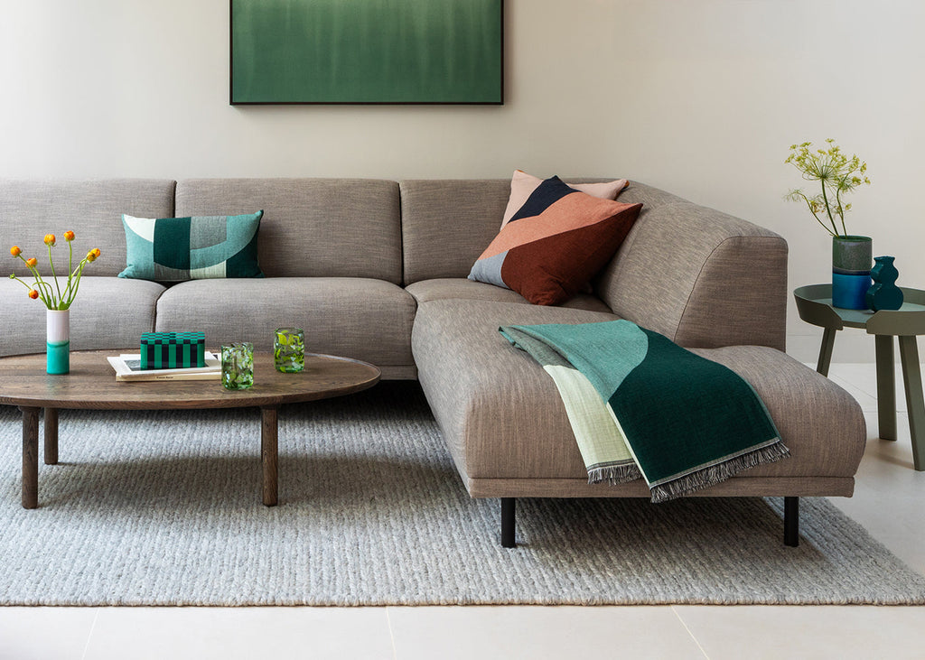 Eclipse Cushion Forest