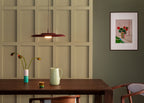 Diner LED Metal Pendant Light