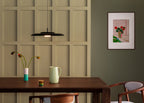 Diner LED Metal Pendant Light