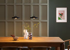 Diner LED Metal Pendant Light