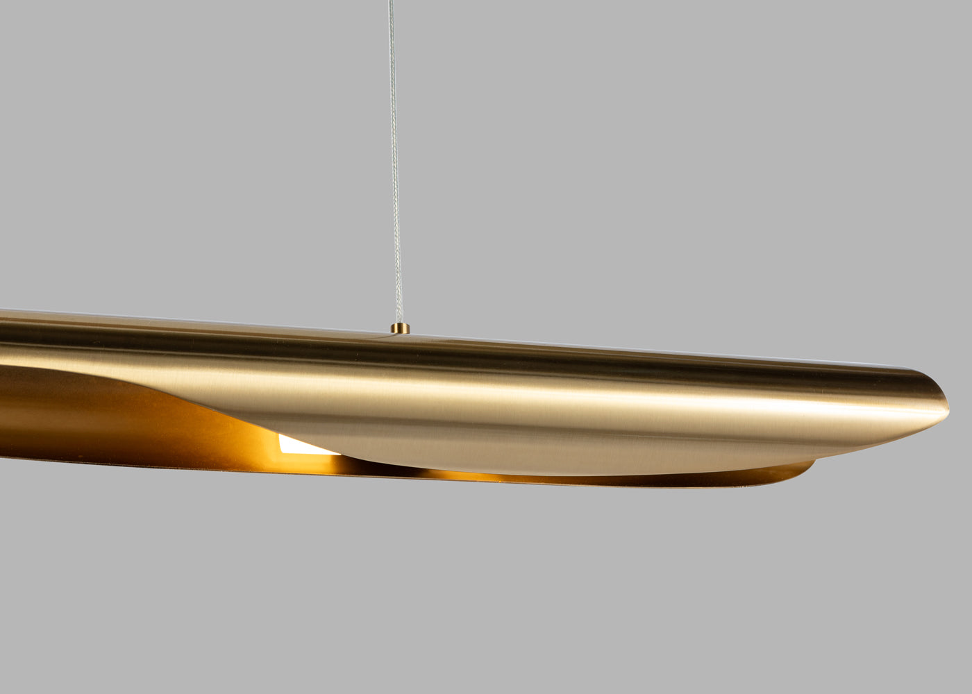 Onda LED Long Pendant Light