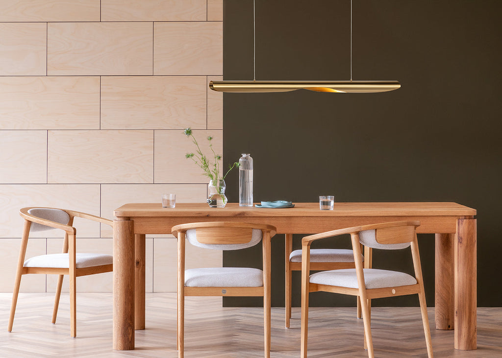 Onda LED Long Pendant Light
