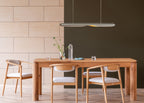 Onda LED Long Pendant Light