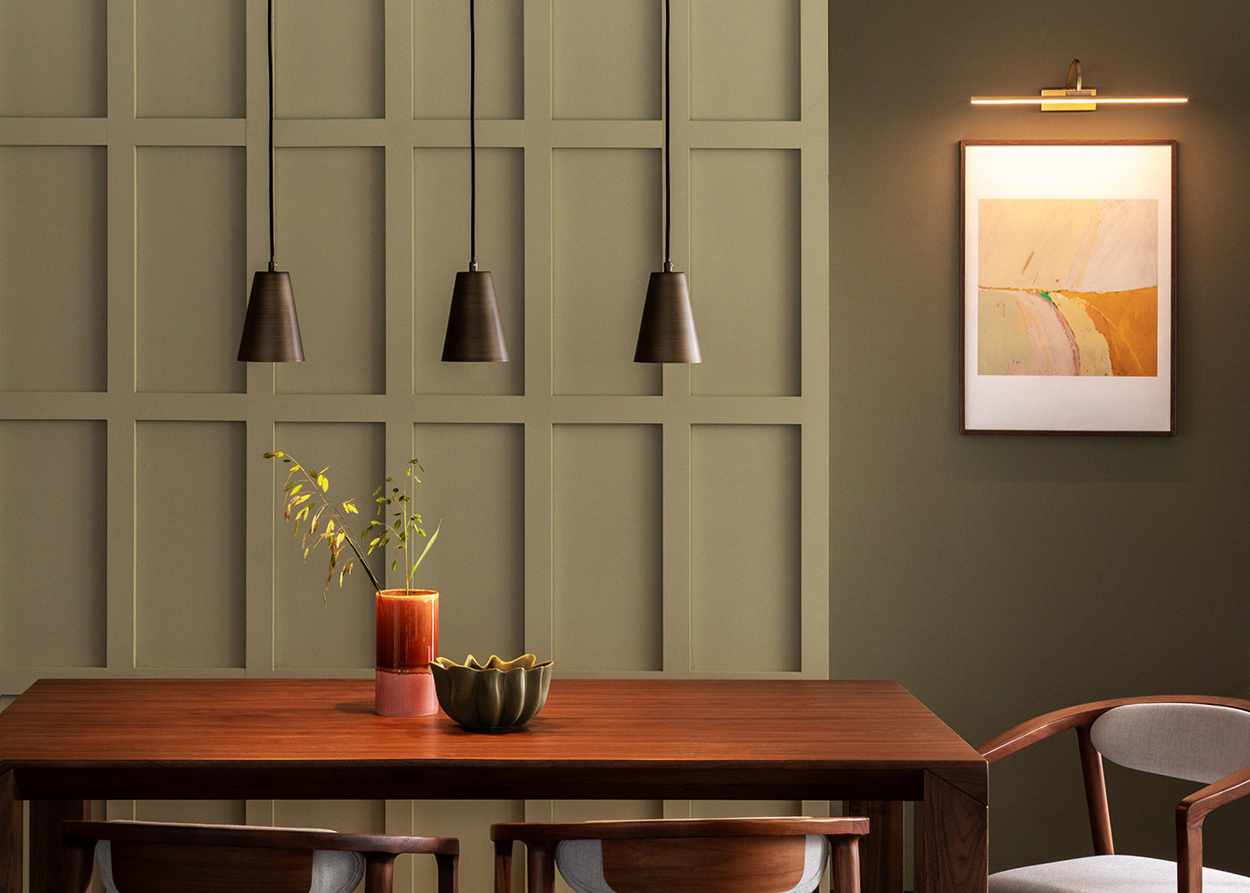 Picture LED Wall Light