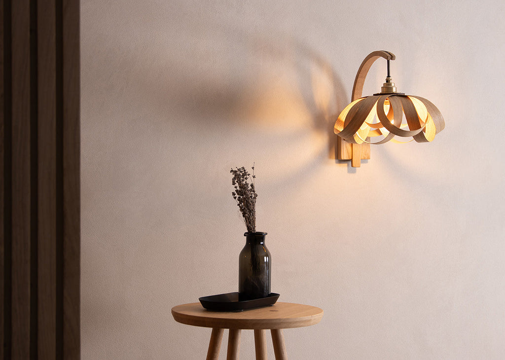 Skipper X Small/Stem Wall Light