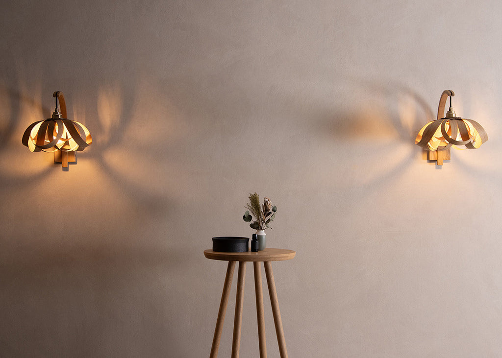 Skipper X Small/Stem Wall Light