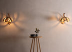Skipper X Small/Stem Wall Light
