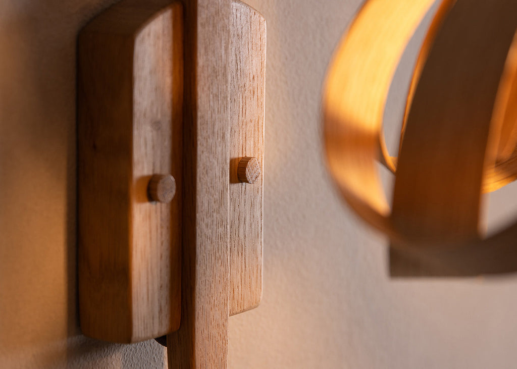 Skipper X Small/Stem Wall Light